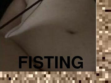 fisting, masturbation, orgasm, amatör, hardcore, arabisk, fransk, bbw, fetisch, hårt