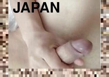 asiático, orgasmo, anal, juguete, japonés, masaje, corrida, culazo