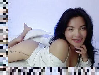 malaking-suso, paa, pov, gerlpren, webcam, suso, pinay, nangaakit