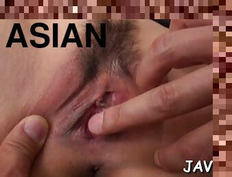 Fucking of asian beauty