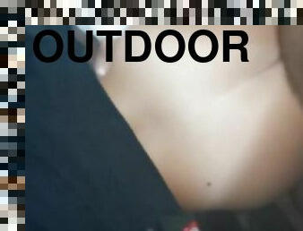 Outdoor sex