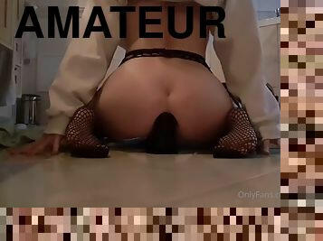 onani, amatør, anal, legetøj, undertøj, webcam, solo