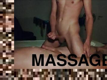 masturbieren, beule-schuss, junge, homosexuell, deutsch, wichsen, massage, kam, voyeur, beule