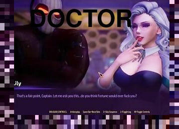 Subverse - Part 3 Sexy Doctor Know Her Stuff By LoveSkySanHentai