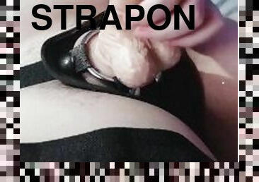 masturbation, strap-on, amatör, lesbisk, leksak, gay, dildo, ensam