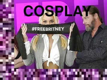#FreeBritney - Britney Spears Fans, Unite! Let's Save Our Favorite Star From Her Oppressive Stepdad