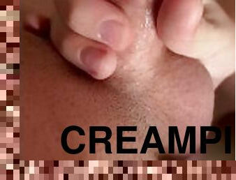 pantat, amatir, sayang, remaja, creampie-ejakulasi-di-dalam-vagina-atau-anus-dan-keluarnya-tetesan-sperma, pasangan, fantasi, kasar