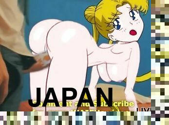 japán, anime, hentai