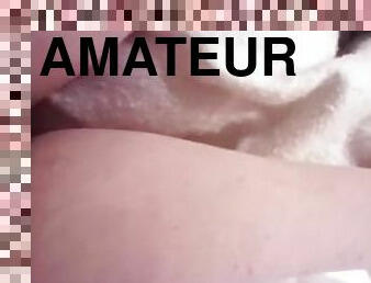 röv, masturbation, orgasm, amatör, juckande, pov, ensam, ben