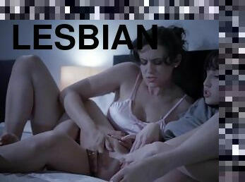 isot-tissit, masturbaatio, orgasmi, lesbo-lesbian, milf, pornotähti, äityli, luonnollinen, äiti, oraali
