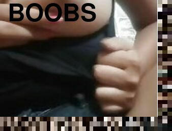 Sexy boobs