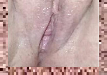 masturbation, orgasm, fitta-pussy, kvinnligt-sprut, amatör, brudar, milf, samling, sprut, blond