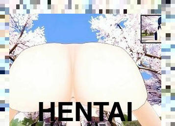 ?HINATA HYUGA??HENTAI 3D??POV ONLY COWGIRL POSE??NARUTO?