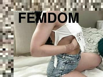 masturbación, paja, sadomasoquismo, pajeándose, fetichista, bondage, dominación-femenina