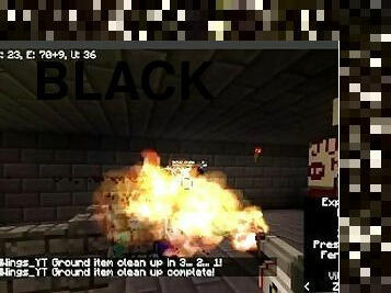 Minecraft - Nacht der Untoten Remastered by DownWindWings (testing guns and spawning)