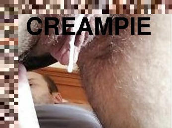 Most Beautiful FtM Creampie