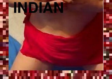 Hot Desi Babe Fingers Her Ass and Pussy! Must watch!