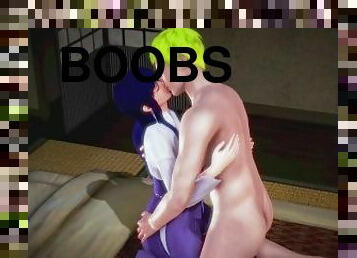 Honey Select Naruto Fucks Hinata