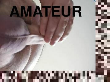 masturbation, amateur, gay, solo