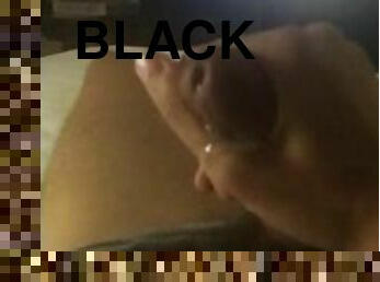 grosse, amateur, ejaculation-sur-le-corps, gay, black, belle-femme-ronde, ejaculation, solo, minet, bite