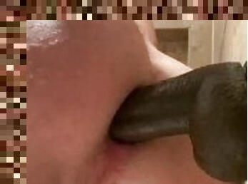 amateur, anal, énorme-bite, ados, jouet, ejaculation-interne, pute, gode, solo, bite