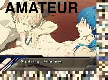 Aoba Acts Like A Virgin - Dramatical Mur Part 28