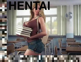 anime, hentaj