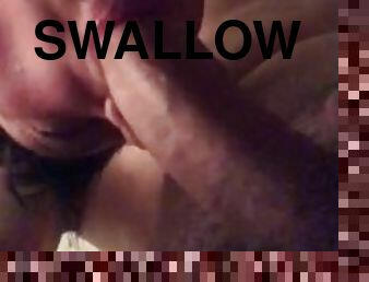 She Loves to Swallow