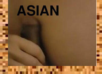 Thai girl like dick