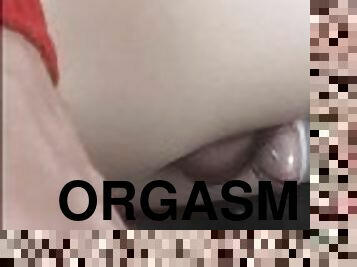 orgazm, shemale, amatorskie, anal, transy, chłoptaś, sperma, dildo, dręczenie