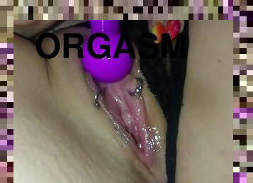 röv, storatuttar, klitta, masturbation, bröstvårtor, orgasm, fitta-pussy, rysk, leksak, fingerknull