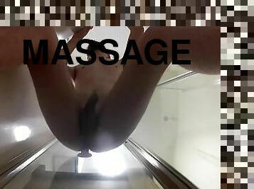 mandi, mastubasi, amatir, anal, mainan, pijat, sperma, alat-mainan-seks, mandi-shower