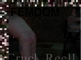 PREVIEW: CRUEL REELL - OLD SCHOOL REMASTERED