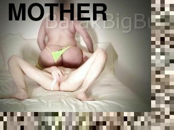 BIG BUTT MASTER DOMINATION