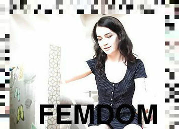 bout-a-bout, femme-dominatrice