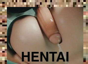 tetas-grandes, coño-pussy, japonés, culo-sexy, hentai, tetas, blanca