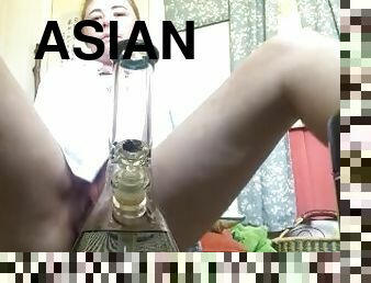 asiatiche, masturbarsi, fichette, amatoriali, masturazione-con-dita, mutandine, innocenti, solitari, fumanti