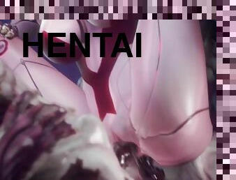 tetas-grandes, coño-pussy, amateur, anal, hardcore, doble, anime, hentai, 3d, tetas