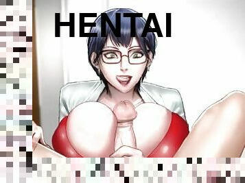 Horny Hentai Doctor Boobjob - Part 5 (Prince Of Suburbia) By LoveSkySan