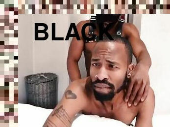 anal, mamada, negra-ebony, polla-enorme, gay, estrella-del-porno, negra, musculada, africano, tatuaje