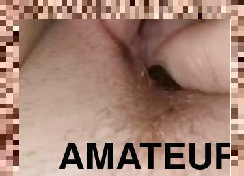 klitta, masturbation, orgasm, amatör, bbw, juckande, pov, fetisch, ensam