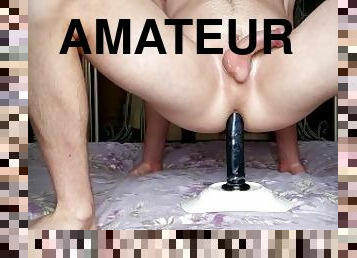 amatör, anal, gay, fötter, ung18, europeisk, euro, tight, dildo, ensam