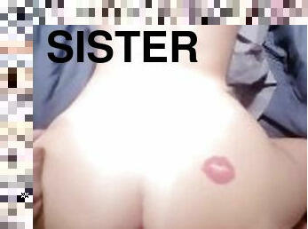 cul, levrette, amateur, babes, point-de-vue, jeune-18, collège, fantaisie, sœur, bite