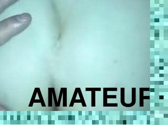 doggy, orgasme, pussy, amatør, anal, føtter, blond, knulling-fucking, stram, fetisj