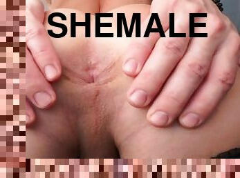 shemale, smal, amatör, anal, cumshot, hardcore, transa, ladyboy, söt-sweet, ängel