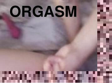 orgasmi, pillu-pussy, ruikkiminen, amatööri, kypsä, milf, käsihomma, pari, sormettaminen, märkä