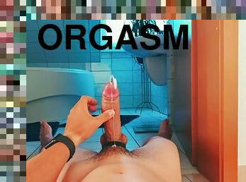 masturbare-masturbation, orgasm, gay, laba, masturbare, pov, sperma, sperma-sperm, actiune, solo