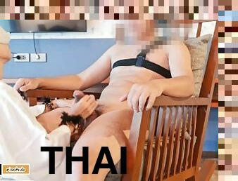 thaï, ejaculation