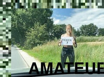 gammel, orgasme, udendørs, offentlig, amatør, kæmpestor-pik, teenager, tysk, cam, lurer