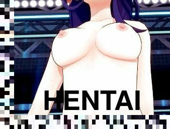 onani, hentai, solo